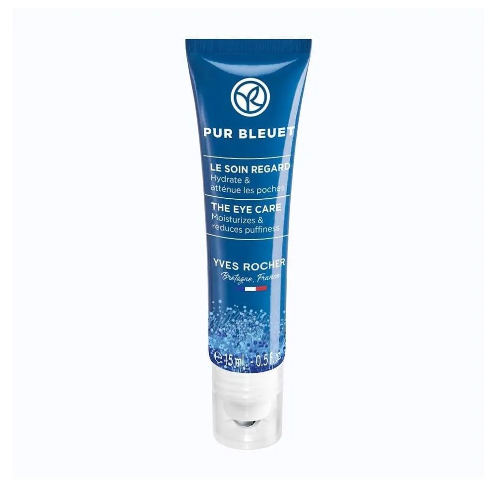 Yves Rocher Гель-ролик для век Pure Blue 15 мл Y
