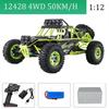 WLtoys144010 4WD Model with A Top Speed of 75 Km/h 1:14 Scale, High-speed Remote-controlled Off-road Drifting Racing Car for Boy