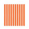 10 Pcs Hair Curlers Rollers Soft Rubber No Heat Hair Rods Rollers Heatless Flexible Curling Rods for Short Long Hair