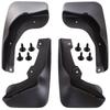 PEUGEOT 3008 II 16-24 Mud Flaps, 4 Pcs Set