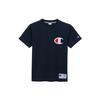 Champion T Shirt Japan Version Unisex Dark Blue C3-F362-AS1