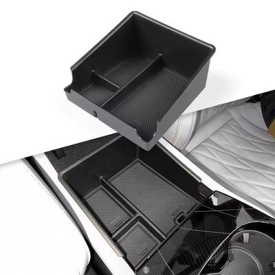 Voor BYD Seal EV Middenconsole Armsteun Opbergdoos Centrale Organizer Bak Auto Interieur Accessoires