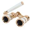 Vintage Opera Glasses Optical BK9 Pocket Binoculars Lightweight Musical Concert Telescope  Theater