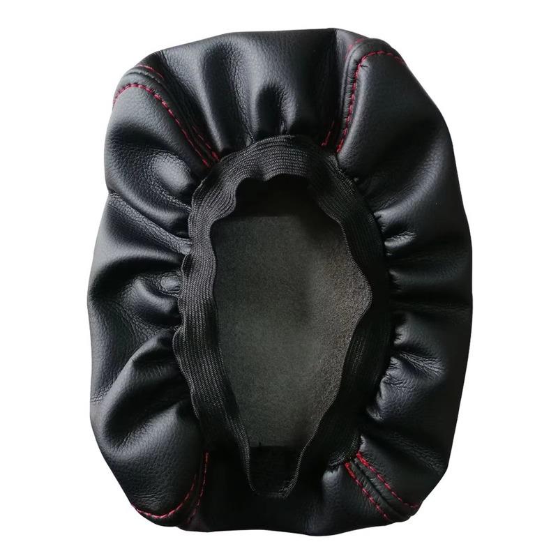For VW Golf 6 MK6 2010 2011 2012 2013 Suede Leather Car Armrest Box Protector Cover Central Control Interior Accessories