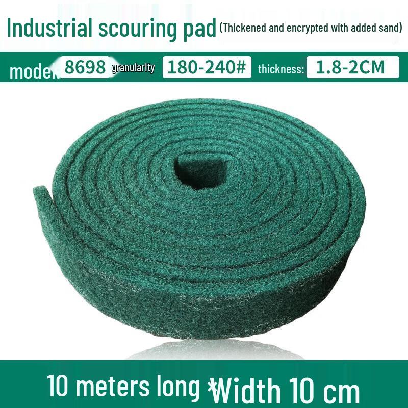 HANDUNYOU Industrial Emery Scouring Pad