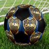 1pc Boca Juniors Soccer Ball Size 5 Indoor Soccer Ball Fashion Colorful Backyard Game - Great For Sports Fans Gift HE13