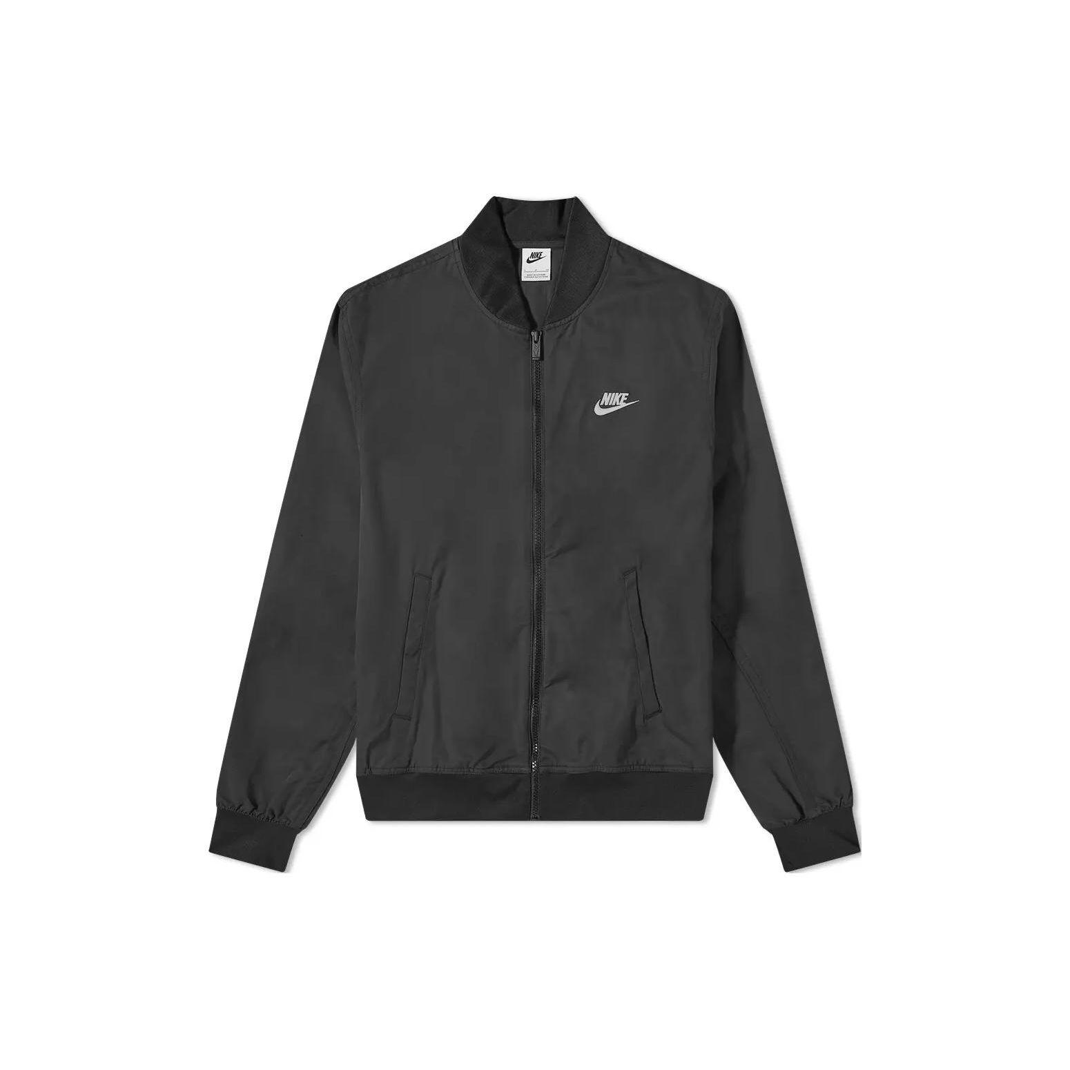 

Куртка-бомбер с вышитым логотипом Nike, мужская, черная DM6821-010 L
