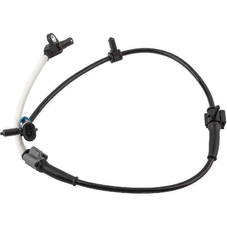 ABS Speed Sensor,1PCS Left Right Front ALS484 ABS Sensor Fit for 2003 2004 2005 2006 2007 2008 2009 2010 2011 2012 for Chevrolet Express 3500 for GMC