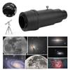1.25inch Telescopic Extension Tube T2 Astronomical Telescope Adapter Ring for Nikon Canon