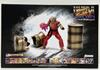 Jada Toys JD35552 Street Fighter II: Violent Ken 1/12 Scale Action Figure [Parallel Import]