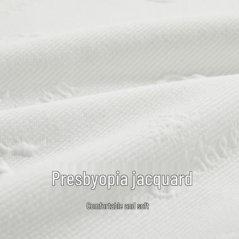 Cabbeen Men's Monogram Jacquard Sweatshirt