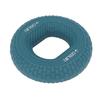 20 to 30LB Hand Grip Strengthener Forearm Grip Training Double Strength Silicone Fitness Rings Dark Green
