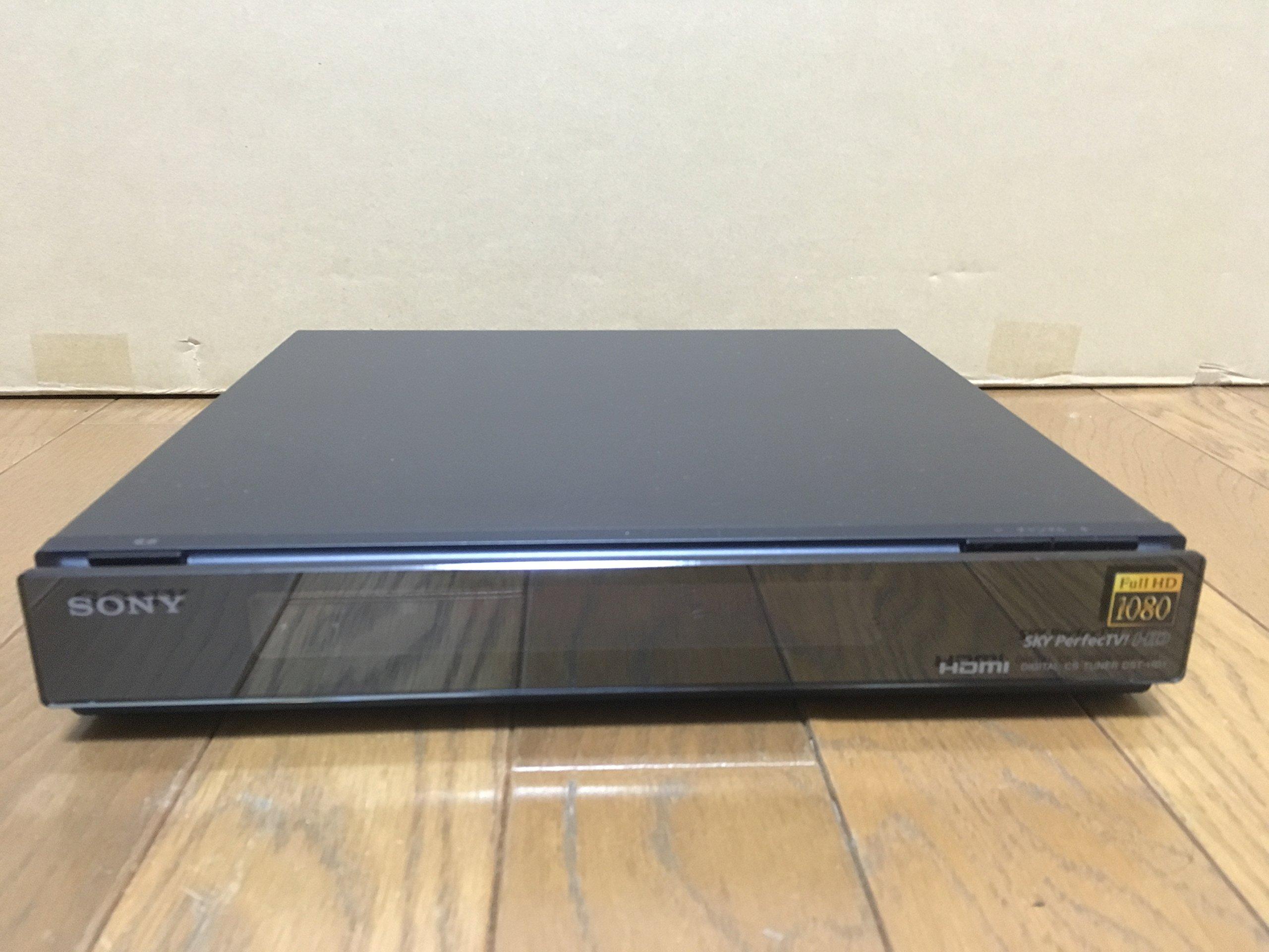 

Цифровий трансляційний тюнер SONY CS DST-HD1