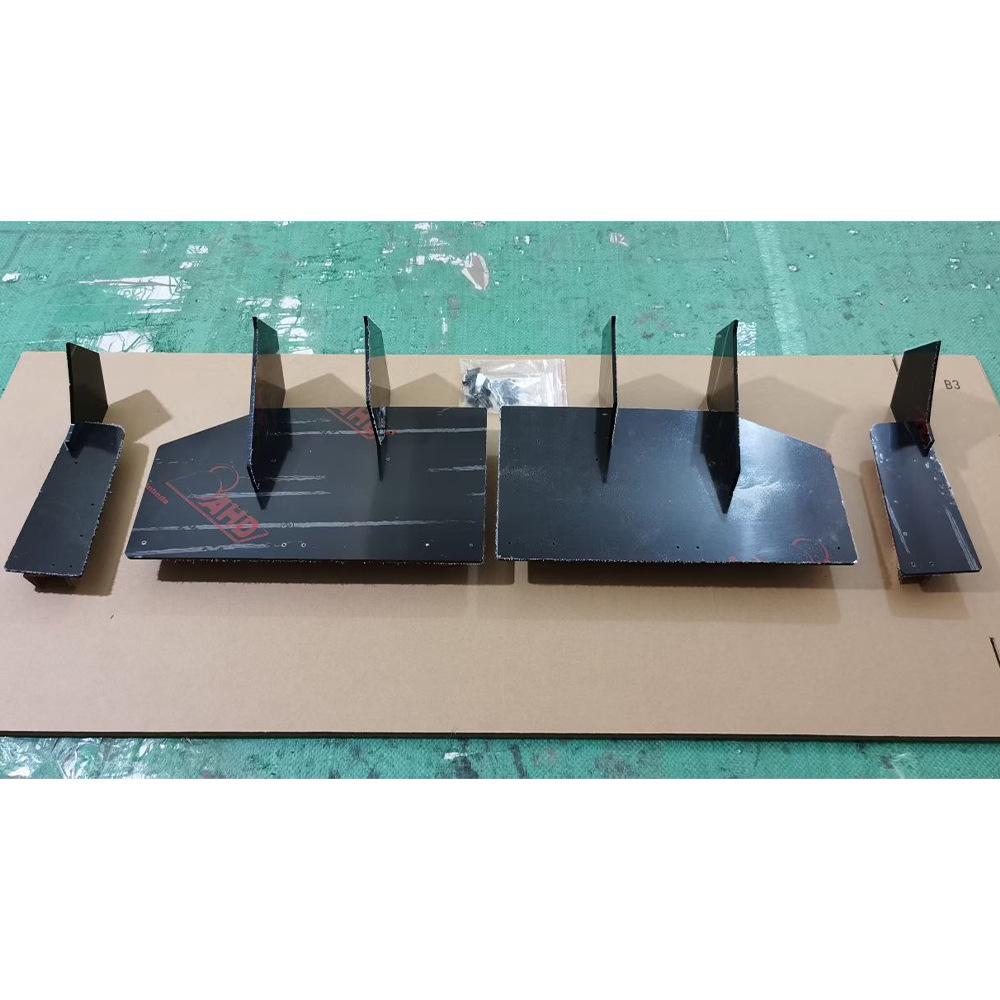 Rear Spoiler for 2018-2023 Ford Mustang GT - Automotive Exterior Trim Accessory