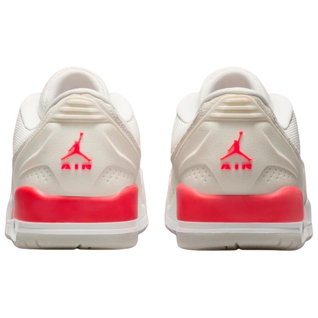 Zapatillas de Baloncesto Air Jordan 3 RM de Caña Baja Ultra Vintage para Hombre Color Crema II3794-001