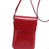 Cell Phone Purse Adjustable Strap Fashion Handbag Travel Pouch Shoulder Bag for Biking Casual Family