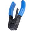 Fiber Optic Stripper Insulated Wire Stripping Pliers for 1-2 Cores Fibers 2.1x1.6mm Optical Cable