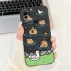 For Samsung Galaxy A10s Case Luxury Printing Soft Silicone Phone Cases For Samsung A 10s A10s SM-A107F SM-A107M Back Cover Coque