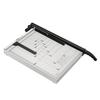 VEVOR Paper Cutter, Guillotine Trimmer, 457.2 mm Cut Length, 20 Sheets Capacity