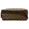 LOUIS VUITTON Batignor M51153 Handbag Brown Women used
