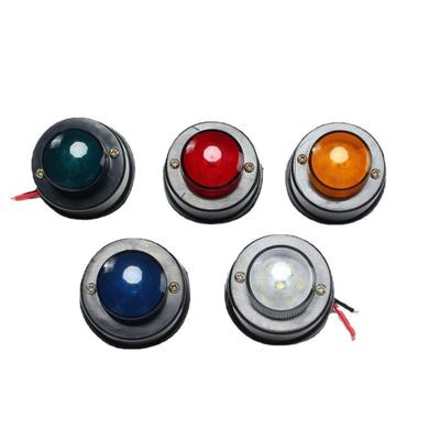 24V Kamyon SMD LED Köşe Sinyal Lambası & Uyarı Lambası