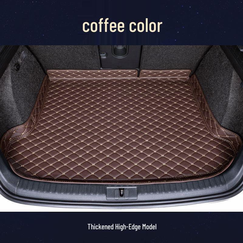 21-25 Ora Good Cat Trunk Mat: Durable, Thick, Wear-Resistant