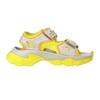 New Adidas Stella McCartney X Adidas Women's Hika Outdoor Sandal 'Chalk Pearl Bright Yellow' IF1534