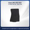 Premium Suede Nylon Floor Mats for Subaru BRZ (2012-2022)