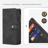 iPhone 17 Multi-functional Leather Wallet Case