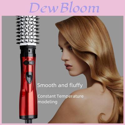 Automatic Hair Curling Brush For Beautiful Waves And Voluminous Styles With 1200 Watts Power