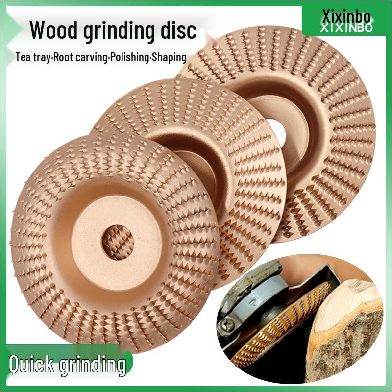 Woodworking Angle Grinder Grinding & Polishing Disc
