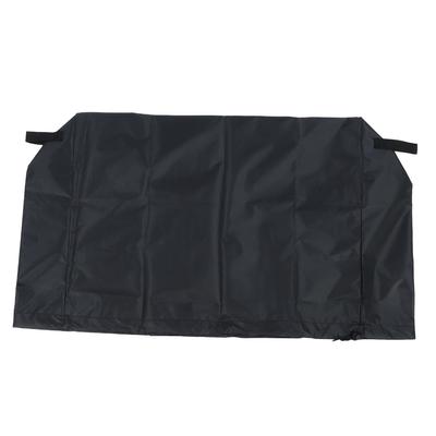 Hantelständer-Abdeckung, rechteckig, wasserabweisend, Oxford-Stoff, Hantelhalter-Abdeckung für