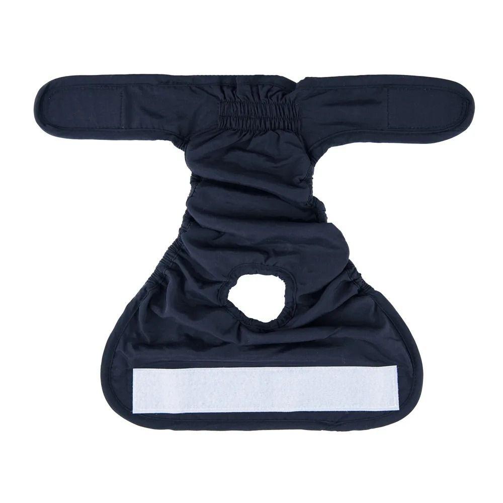 Safety Pet Diaper Shorts Anti-harassment Dog Sanitary Diaper Pet Menstruation Shorts  Medium Dogs