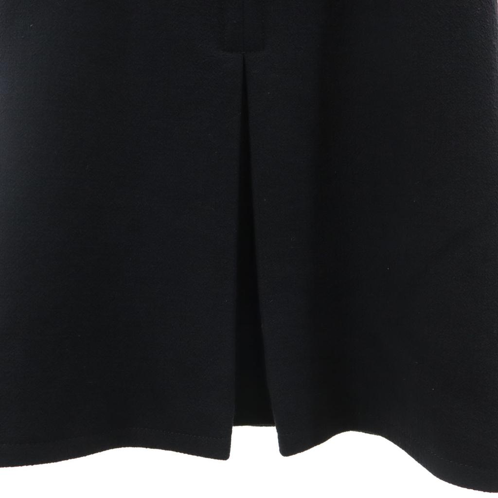 PRADA made in Italy Short sleeve one piece 38 black Women Used