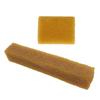 Natural Rubber Sandpaper Cleaning Eraser Cleaner Glue Stick Handmade Grinding Block Glue Removal Abrasive Sanding Tool