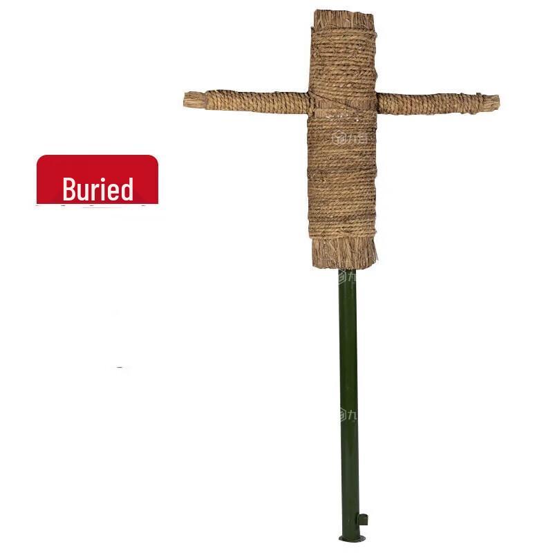 

Huateng Ground-Mounted Striking Mannequin