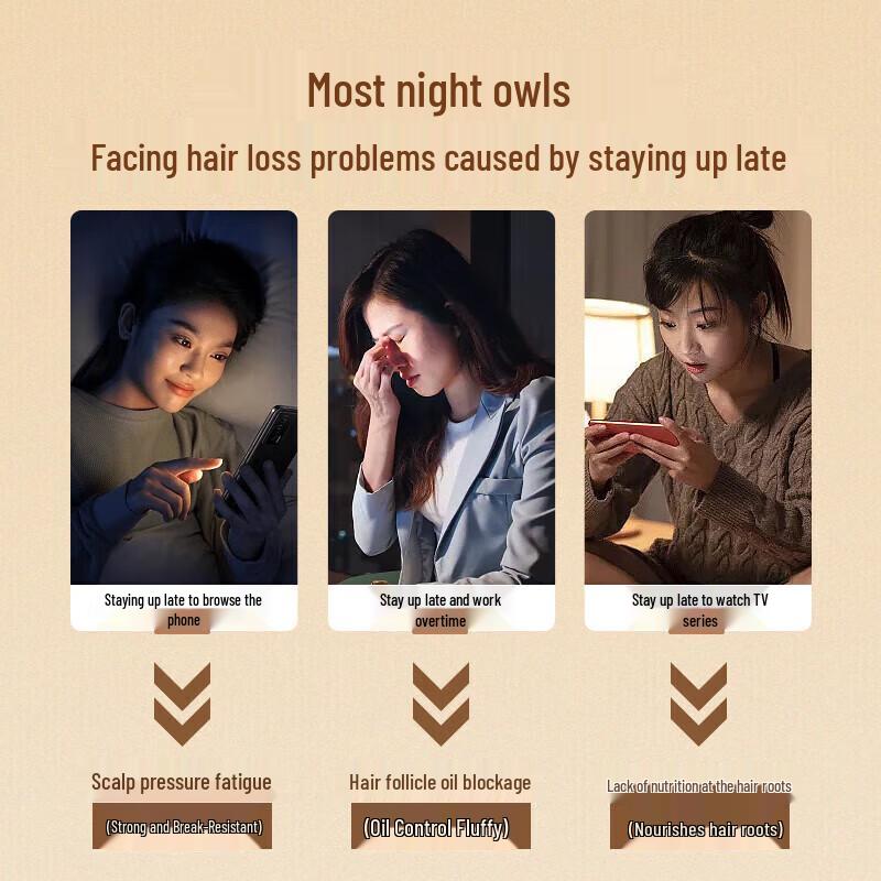 Bawang Fo-Ti Anti-Hair Loss & Oil Control Shampoo Set