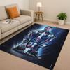 27 Style Racing Car Racer Driver Star Living Room Non-Slip Area Rug Carpet for Bedroom Playroom Sofa,Home Decor Doormat Kids