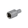 SIGNET 1/4 Drive 3.5mm Socket (Hex) 11303