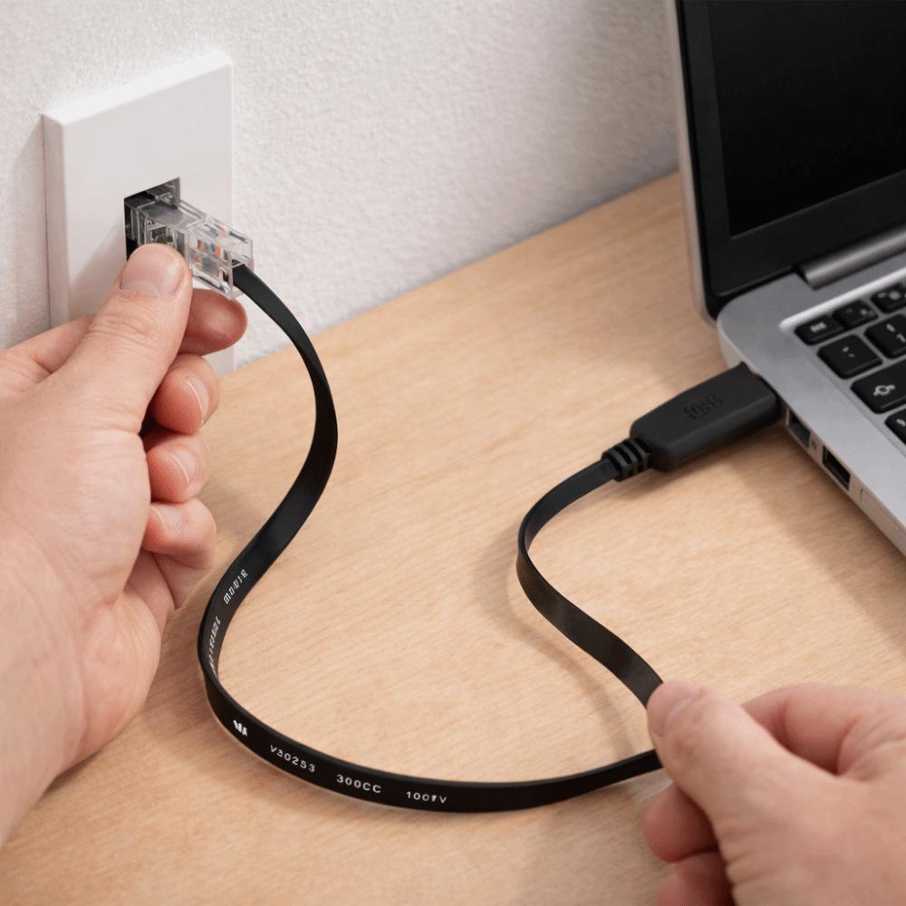 Extension Line RS232 Console Cable Stable Connections Serial Adapter  Laptop Computer