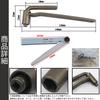 TIGRE BLANC Adjustment Wrench Thickness Gauge 3 Piece Set Valve