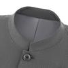 Men's Chinese Style Stand Collar Formal Suit