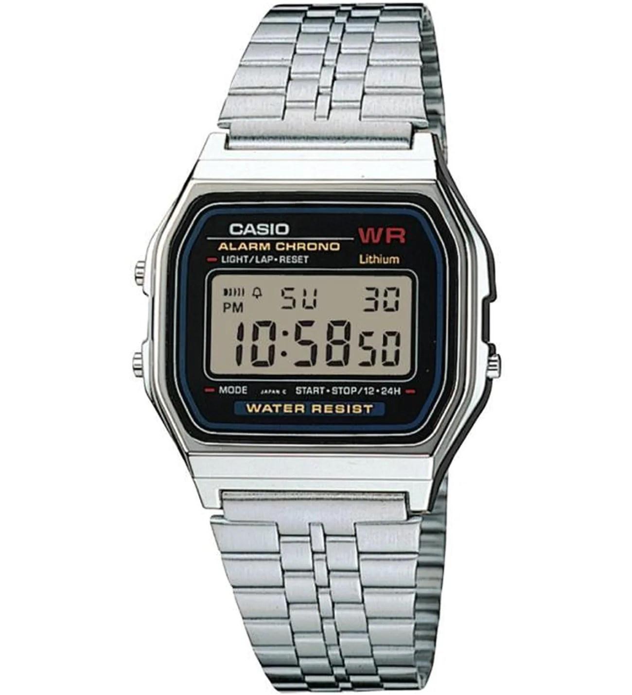 

ЧАСЫ МУЖСКИЕ CASIO A159WA-N1DF