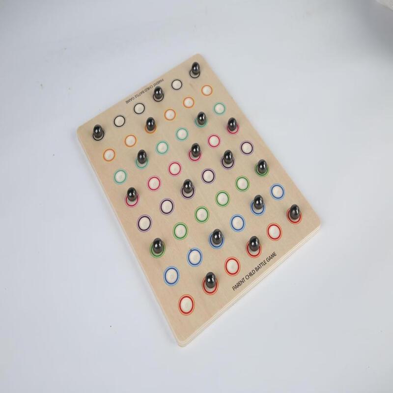 Magnetic Mussels Strategy Chess Game