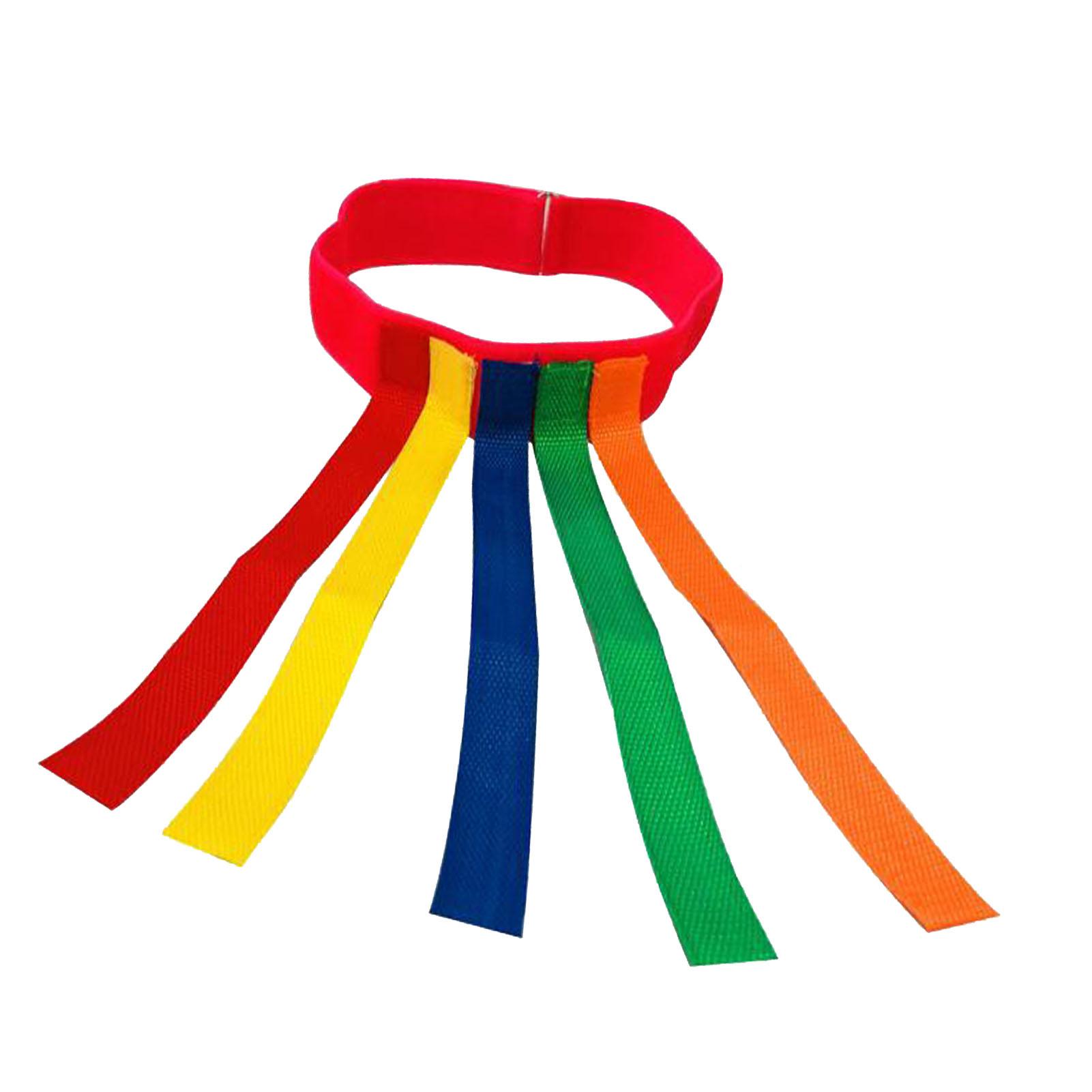 

Игра Поймай хвост Эластичный красочный интерактивный пояс для ловли хвостов Тренировочное оборудование для взрослых, детей, семьи розы красного