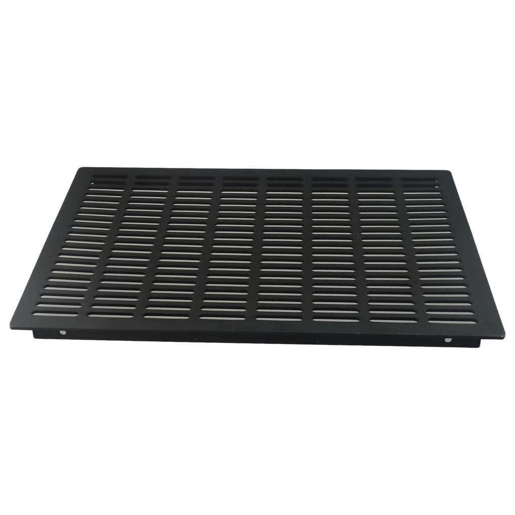 Air Vent Plate 300x300mm Ventilation Grille Anti-moisture Buildup Air Circulation Effortless Cleaning Modern Design