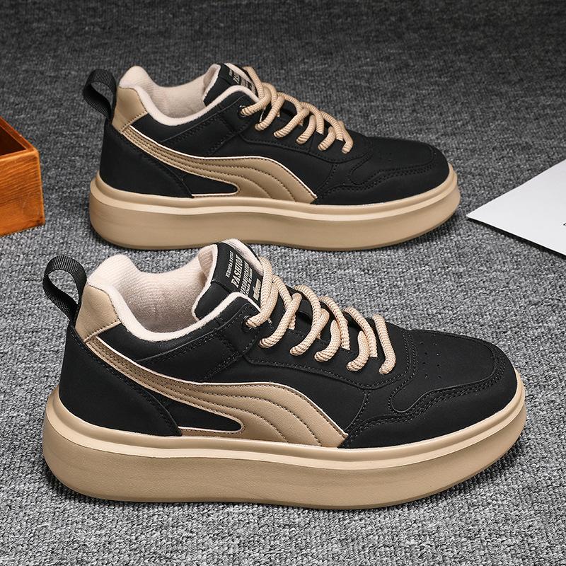 Spring and Autumn New Casual Sports Forrest Gump Flat Shoes Comfortable and Breathable Shoes