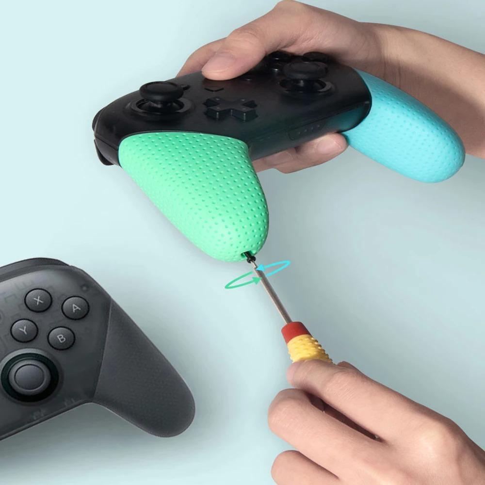 Grips Anti-Slip Game Controller for Nintendo Switch