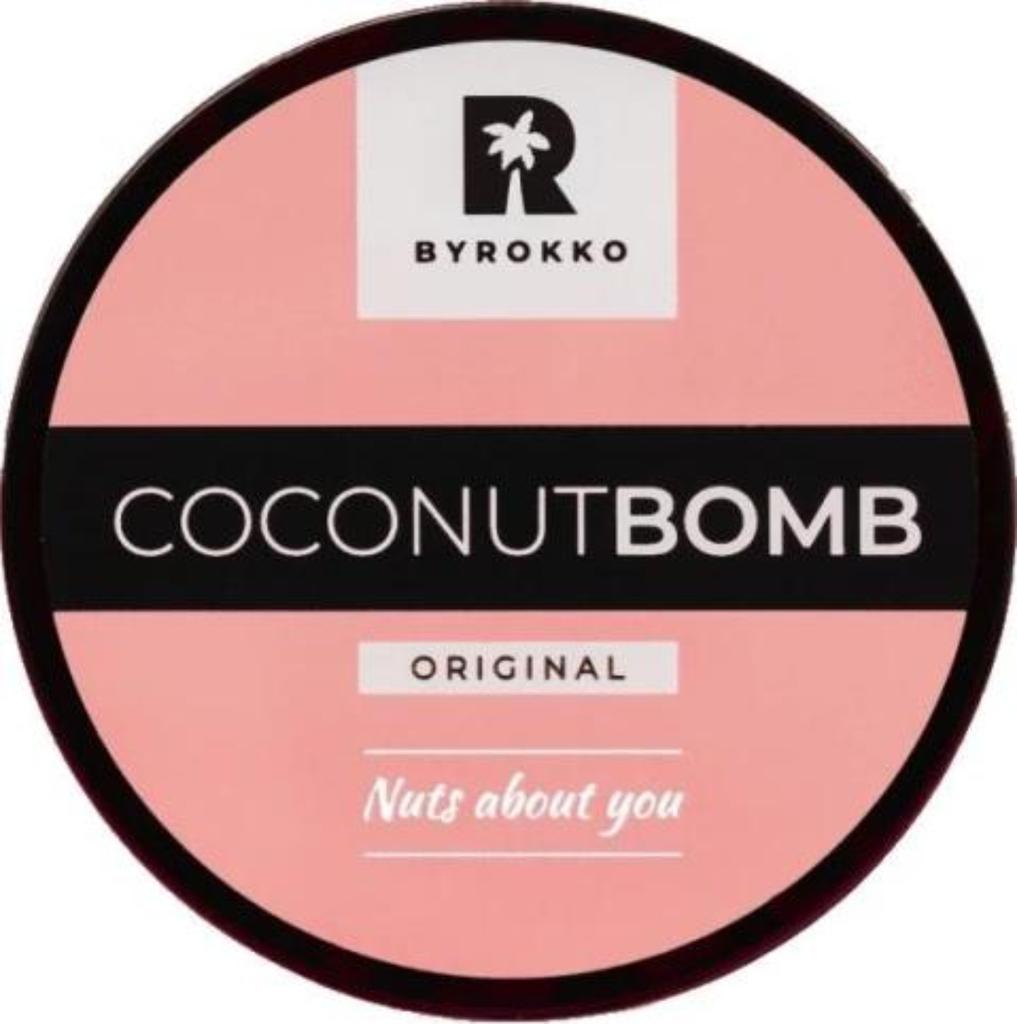 Byrokko Coconut Bomb + After Sun Cooling Gel