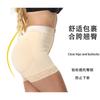 High Waist Butt Lift Tummy Control Zipper Shapewear Pants Plus Size